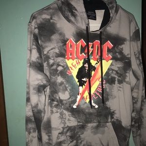 AC⚡️DC hoodie